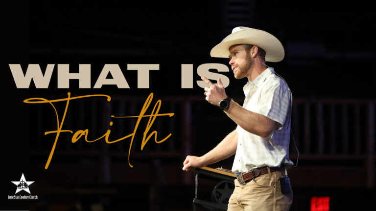 What is Faith?