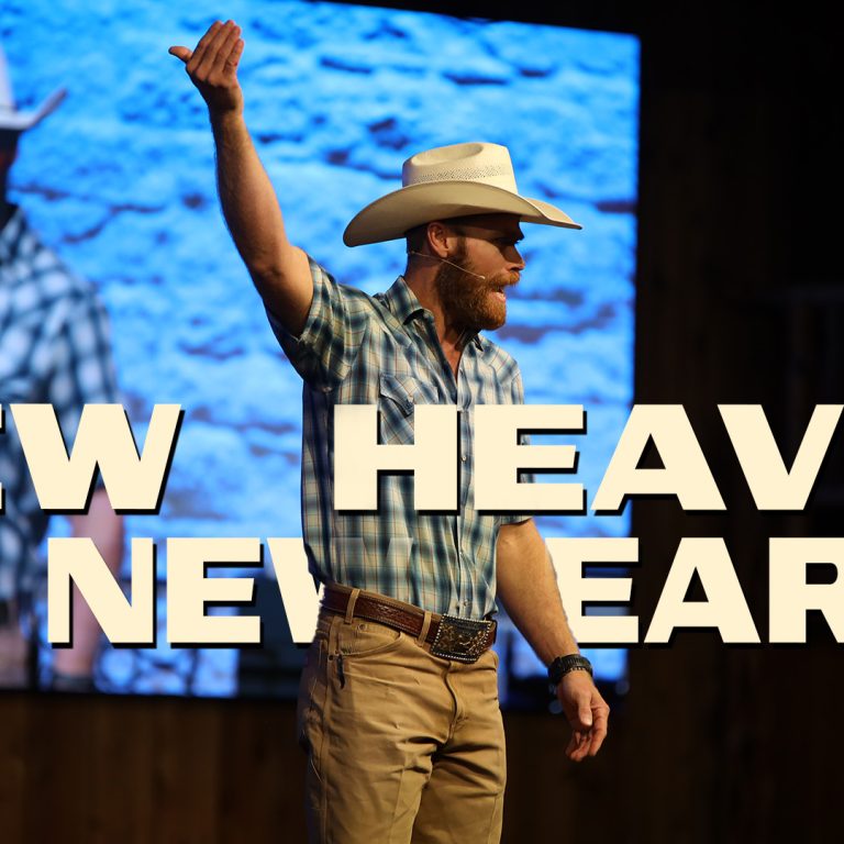 New Heaven New Earth